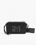River Island Black Crossbody Bag - Black - image 1