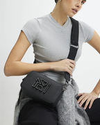 River Island Black Crossbody Bag - Black - image 3