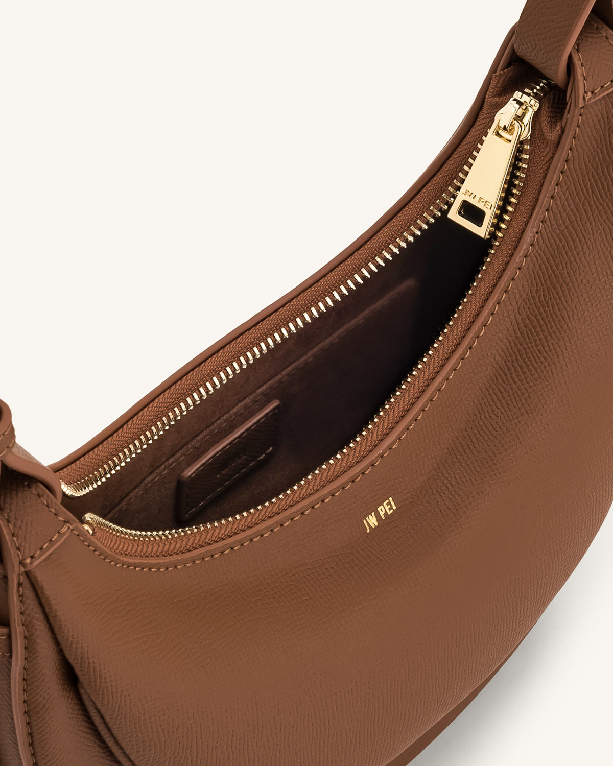 JW PEI Sharon Crossbody Bag - Brown