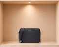 Michael Kors Jet Set Large Logo Crossbody Bag
