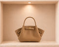 JW PEI Hana Mini Tote Bag - Latte Color