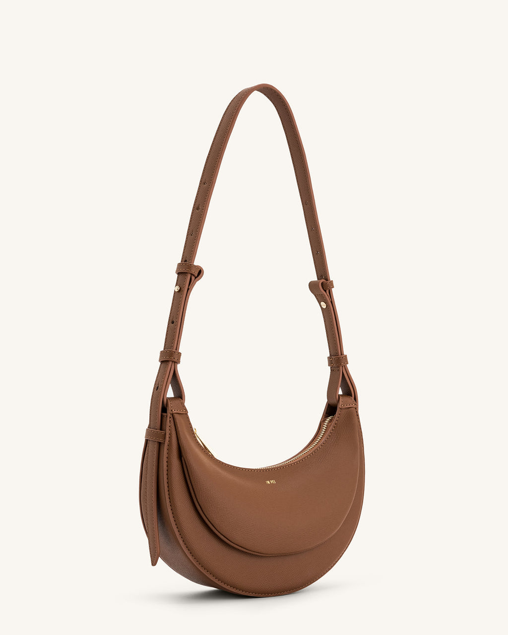 JW PEI Sharon Crossbody Bag - Brown