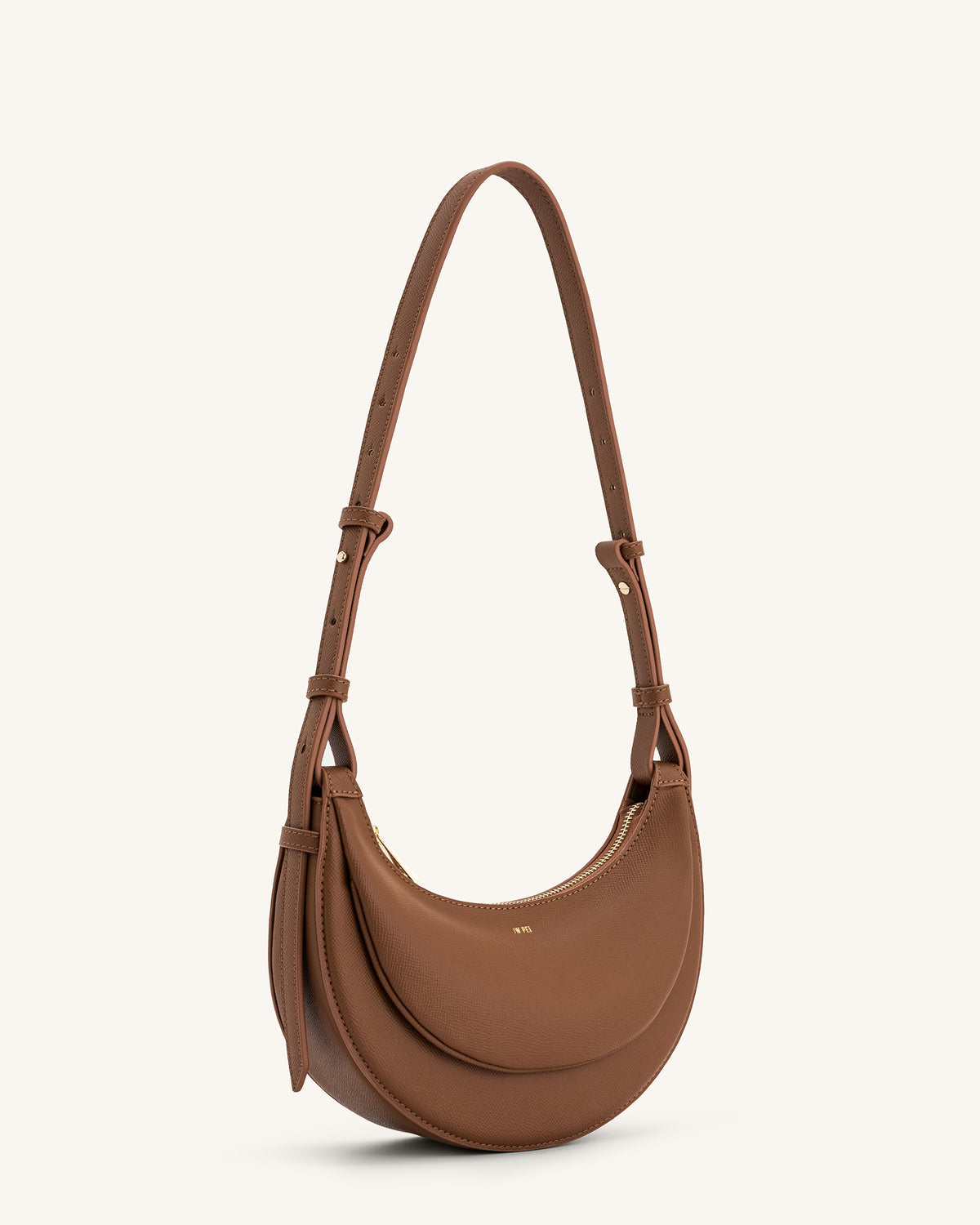 JW PEI Sharon Crossbody Bag - Brown