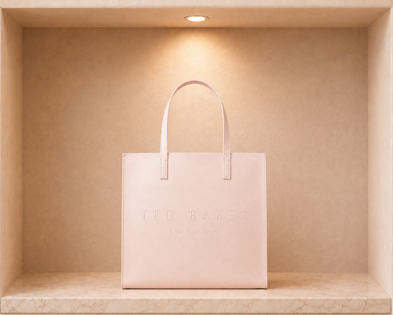 Ted Baker SOOCON LARGE Shopper tote bag - Pink
