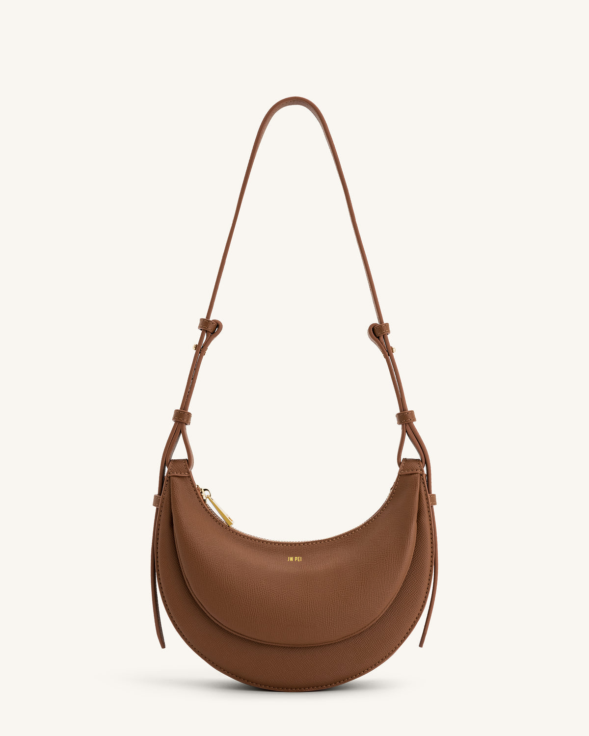 JW PEI Sharon Crossbody Bag - Brown