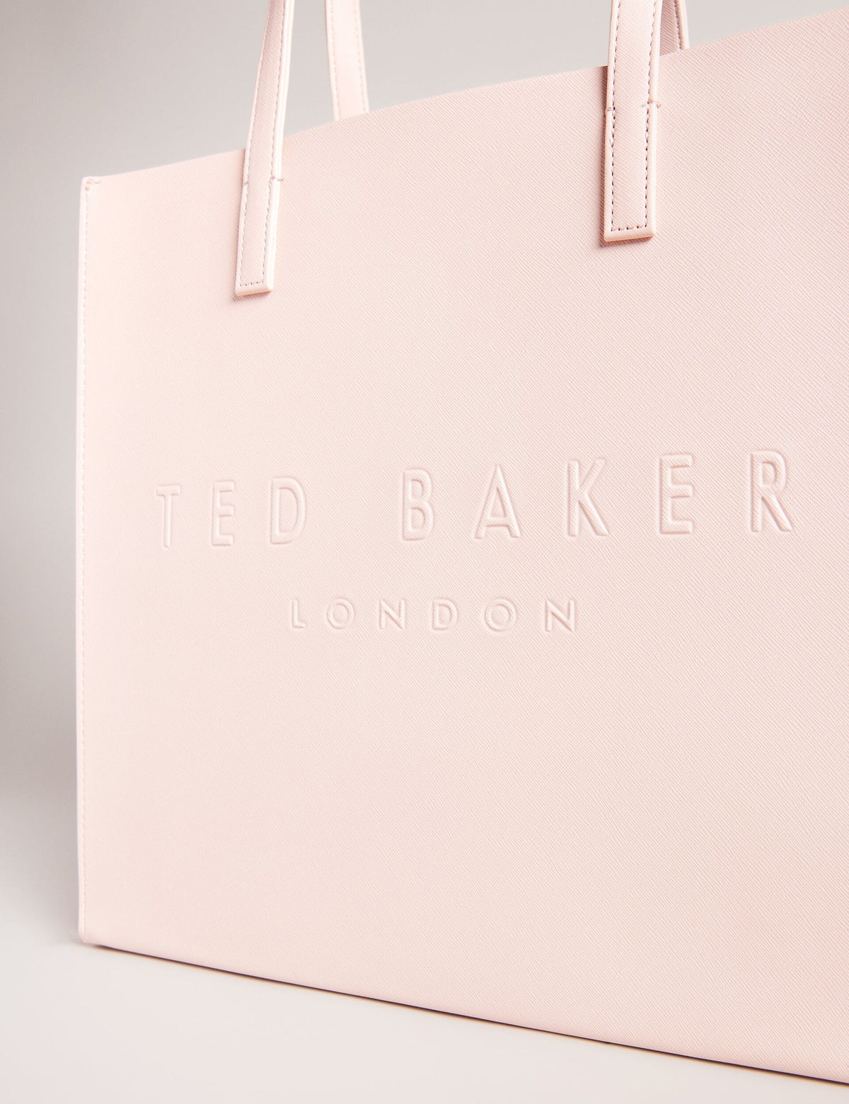 Ted Baker SOOCON LARGE Shopper tote bag - Pink