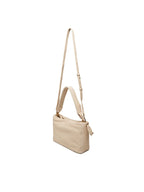 Tommy Hilfiger Handtasche Th Soft Summer Mini Bucket - Creme