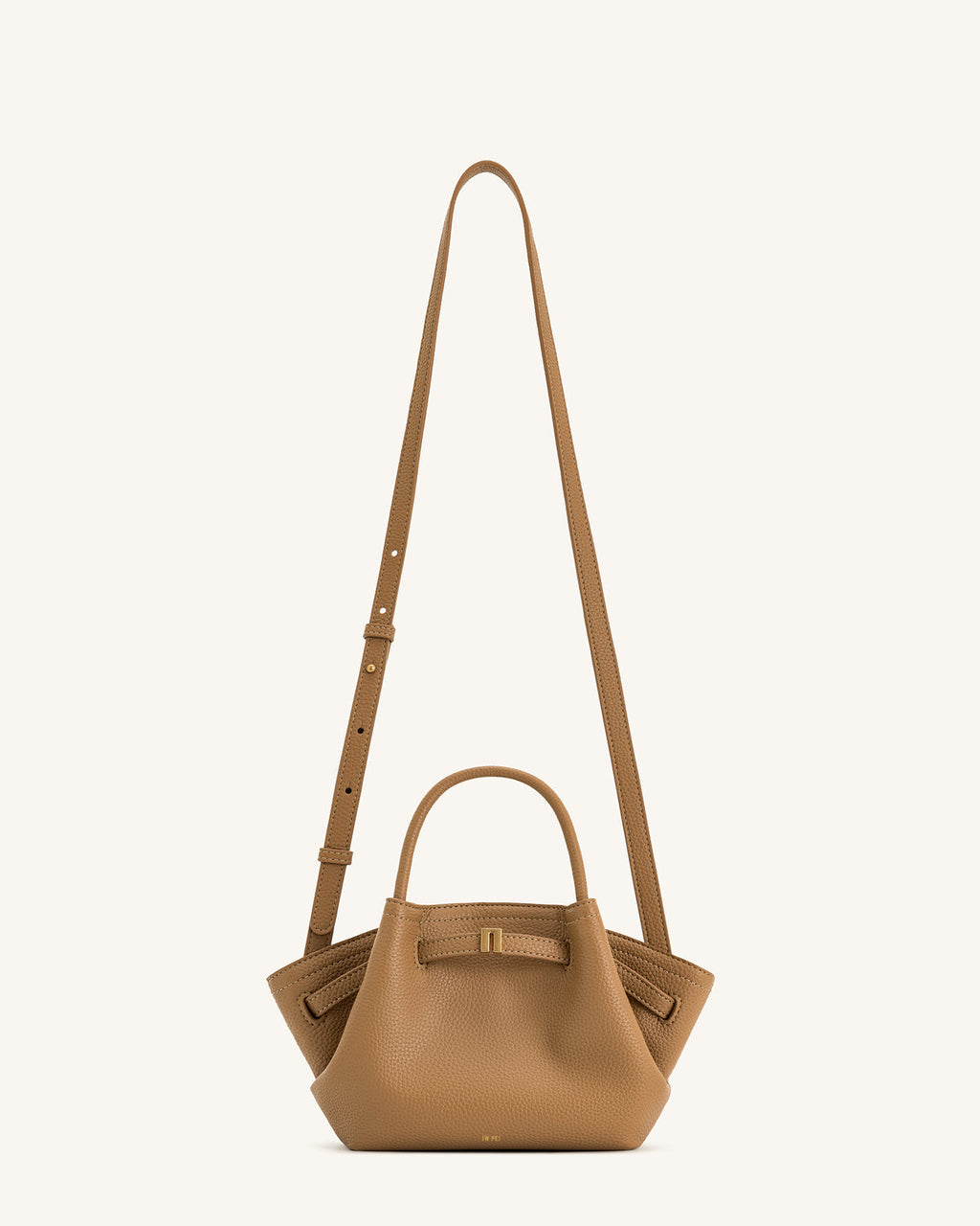 JW PEI Hana Mini Tote Bag - Latte Color