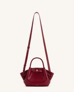 JW PEI Hana Mini Tote Bag - Claret