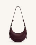 JW PEI Sharon Crossbody Bag - Claret