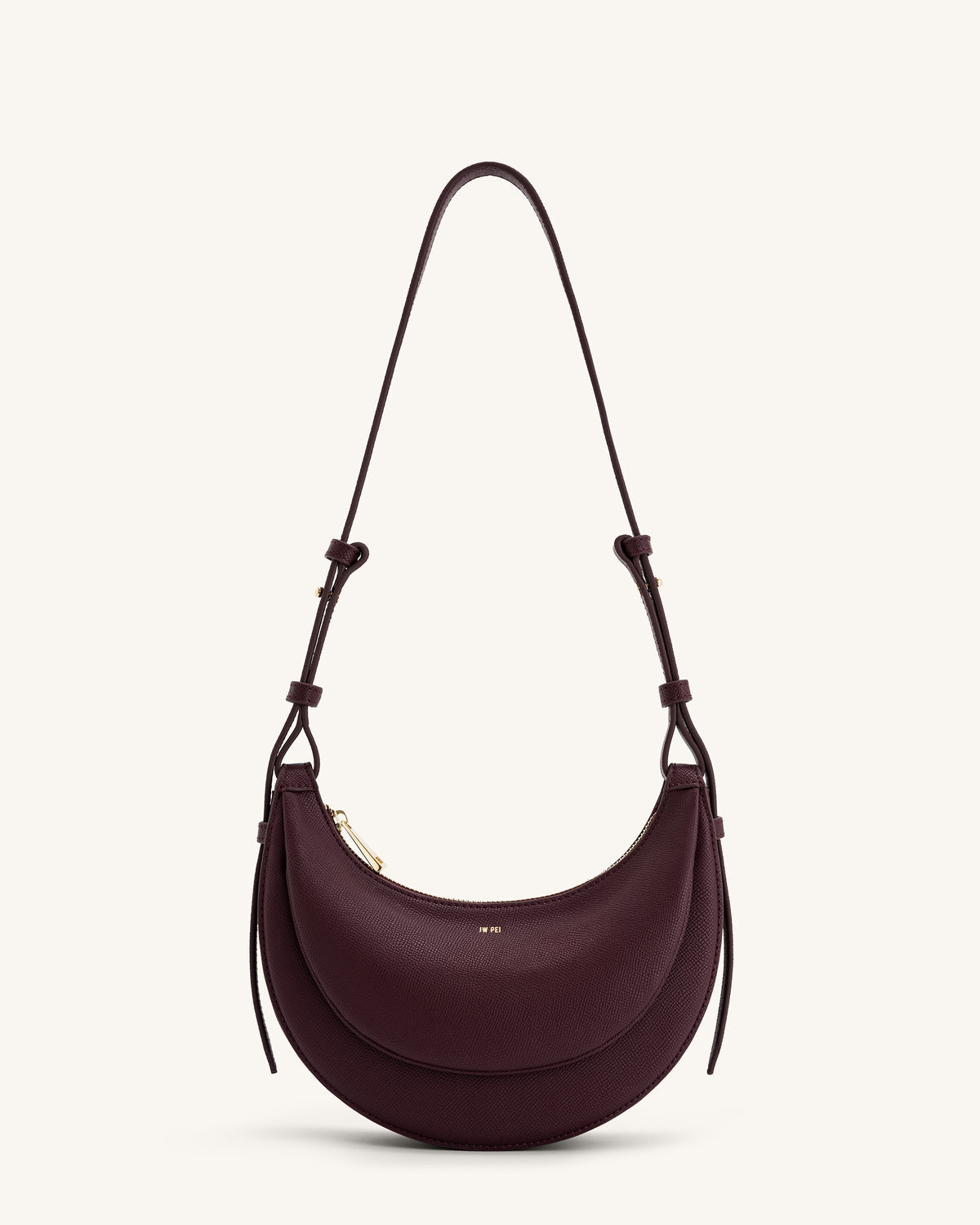 JW PEI Sharon Crossbody Bag - Claret