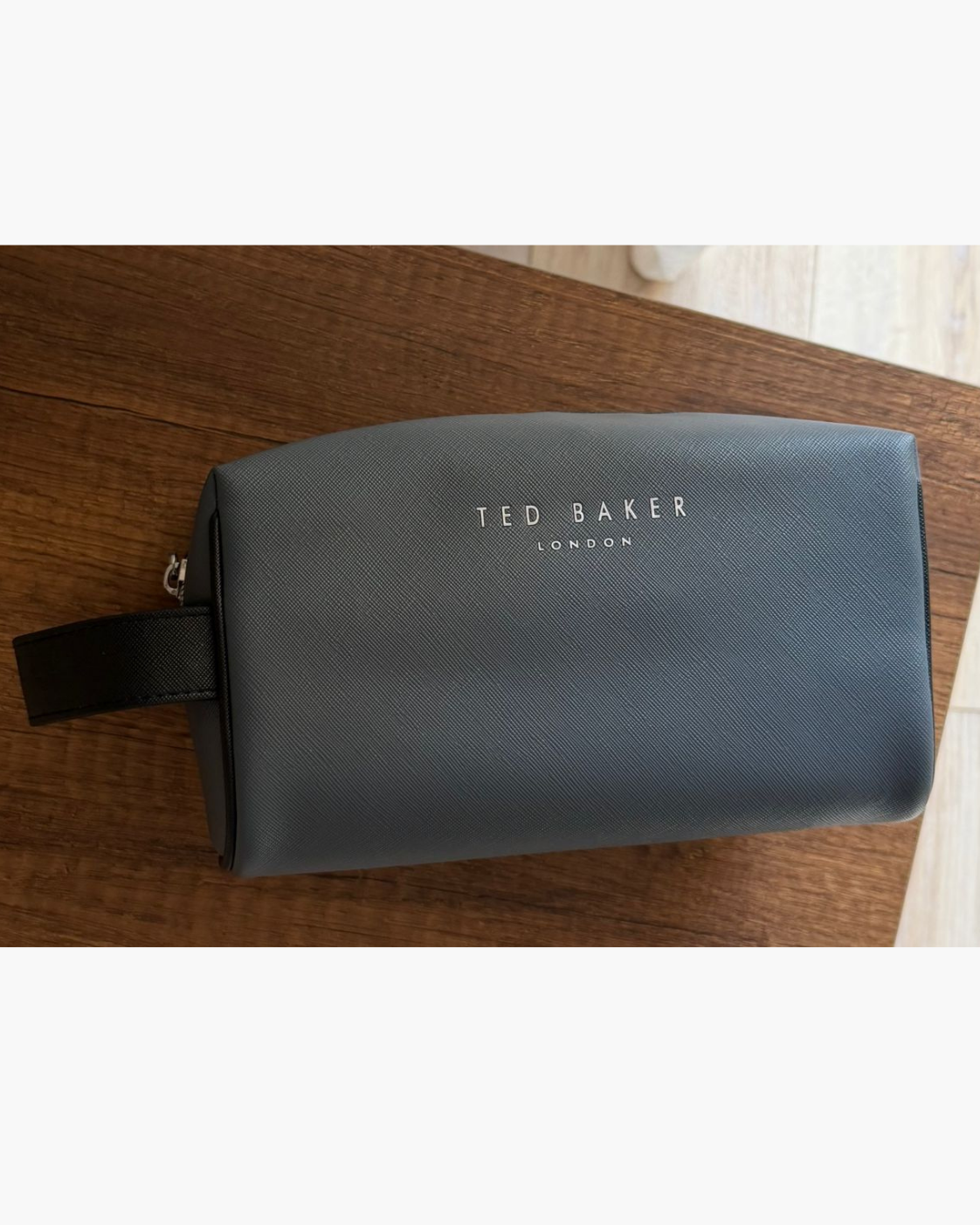 Ted Baker Fusion Graphite Washbag Gift Set - image 3