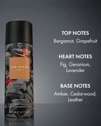 Ted Baker Fusion Graphite Washbag Gift Set - image 6