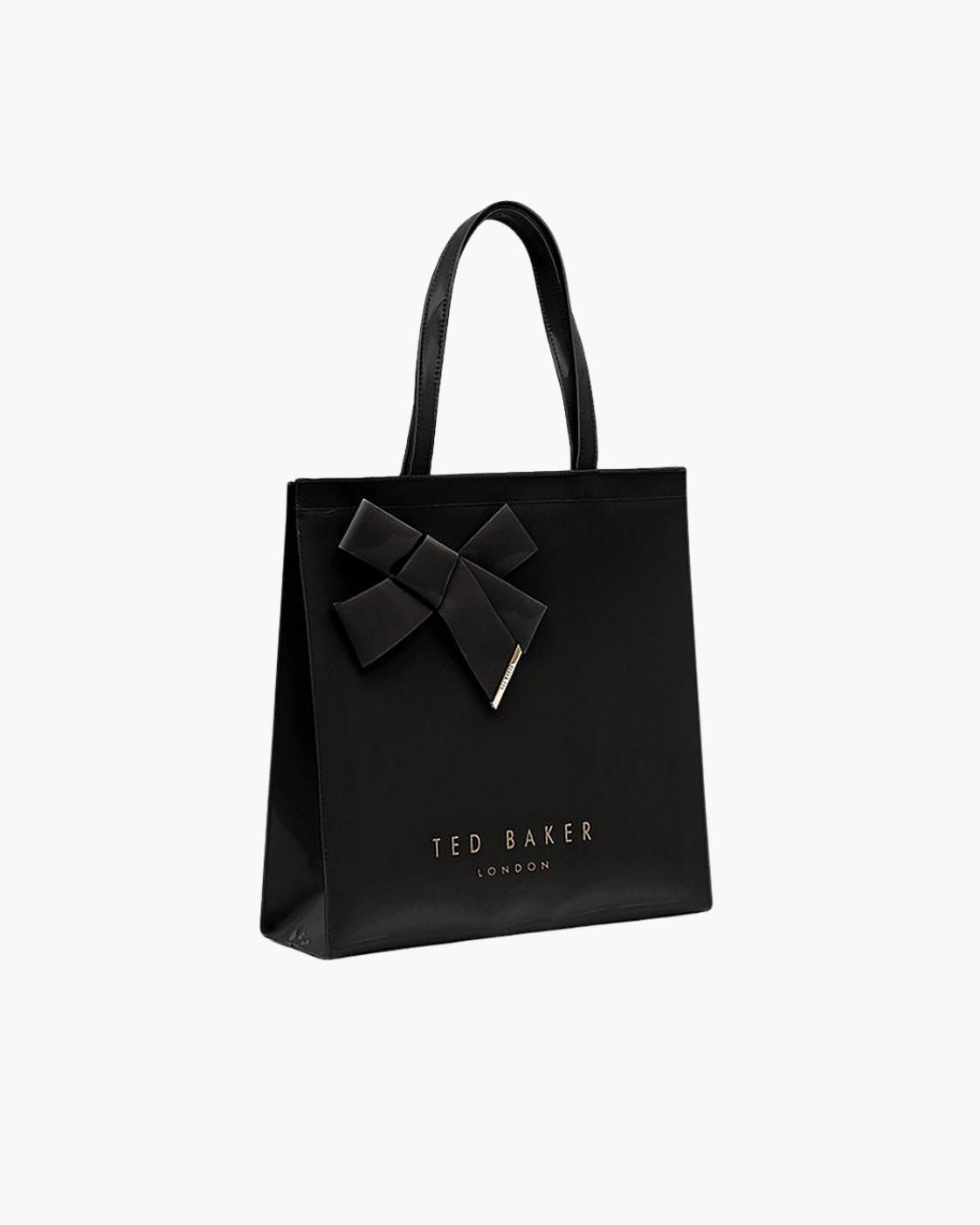 Ted Baker NICONNA Bow Detail Large Icon Bag - Black - image 2