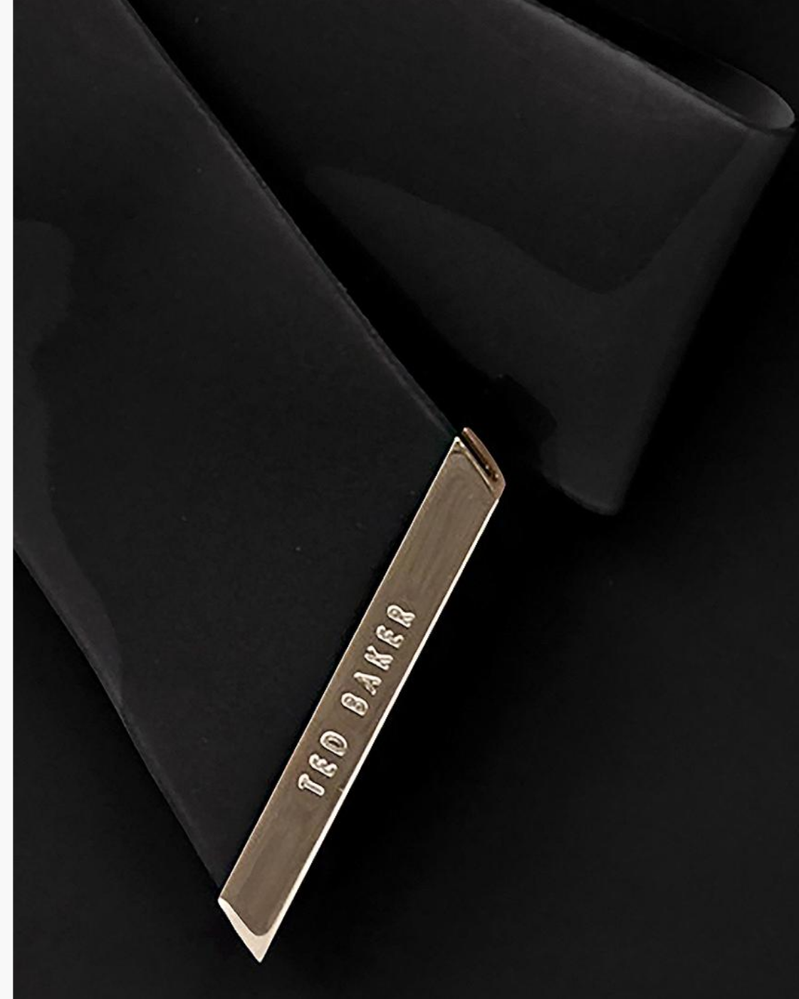 Ted Baker NICONNA Bow Detail Large Icon Bag - Black - image 3
