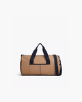 Tommy Hilfiger Flag Stripe Logo Canvas Duffle Bag - image 1