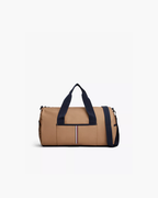 Tommy Hilfiger Flag Stripe Logo Canvas Duffle Bag - image 1
