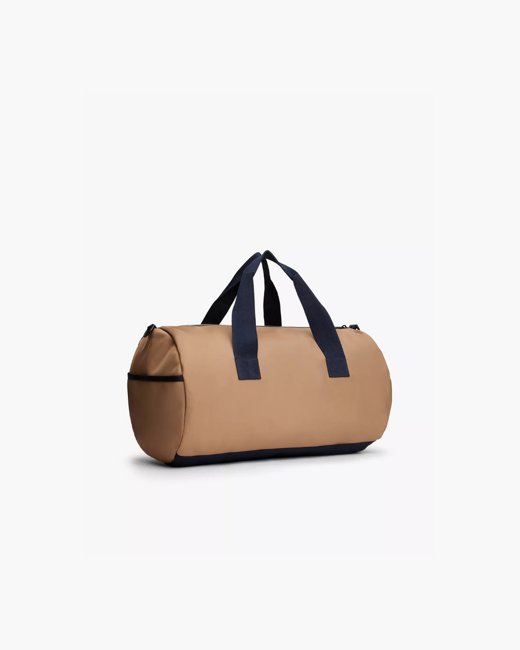 Tommy Hilfiger Flag Stripe Logo Canvas Duffle Bag - image 3