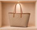 Tommy Hilfiger TH Monoplay Small Textured Tote Bag - image 1