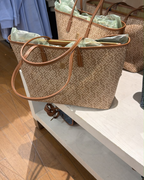 Tommy Hilfiger TH Monoplay Small Textured Tote Bag - image 2