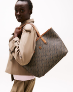 Tommy Hilfiger TH Monoplay Textured Tote Bag - image 3