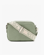 U.S. Polo Assn. Classic Zip Crossbody Bag - Mint green / Silver hardware - image 3