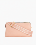 U.S. Polo Assn. Top Zip Mini Crossbody Pouch Bag - Blush Pink - image 3