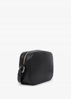 VALENTINO Divina Black Pebbled Bag
