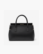 Valentino Bags Alexia Satchel Handbag - Black - image 1