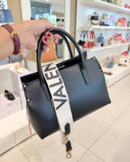 Valentino Bags Alexia Satchel Handbag - Black - image 2