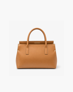 Valentino Bags Alexia Satchel Handbag - Cuoio Brown - image 1