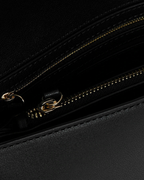 Valentino Bags Bigs Half-Moon Flap Crossbody Bag - Black - image 3
