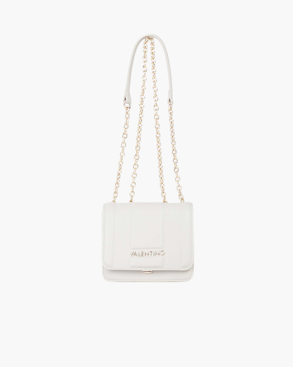 Valentino Bags Brass Flap Crossbody Bag - image 1