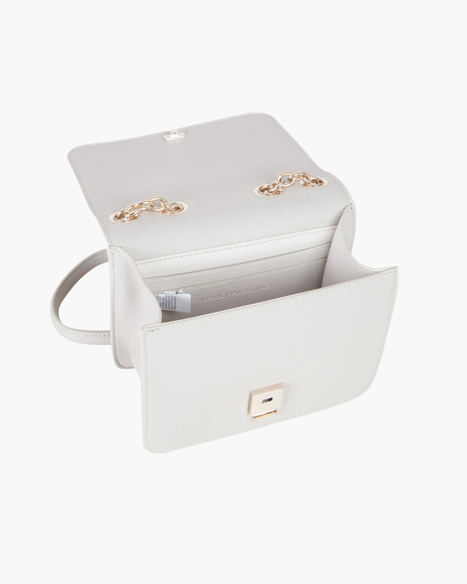 Valentino Bags Brass Flap Crossbody Bag - image 3
