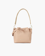 Valentino Bags Brixton Drawstring Bucket Bag Set - BEIGE - image 1
