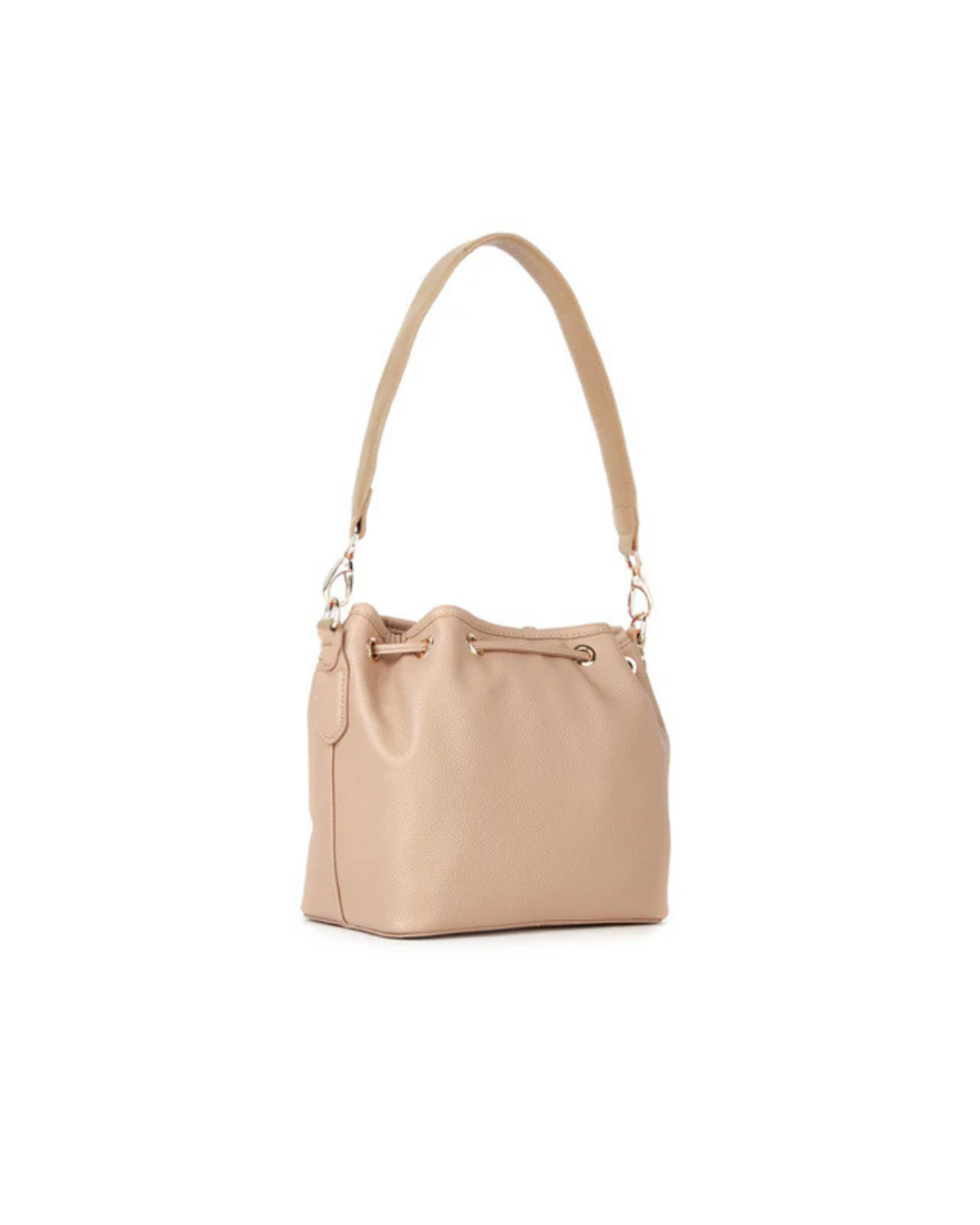 Valentino Bags Brixton Drawstring Bucket Bag Set - BEIGE - image 5
