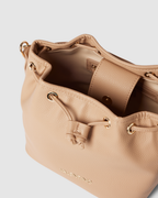 Valentino Bags Brixton Drawstring Bucket Bag Set - BEIGE - image 4