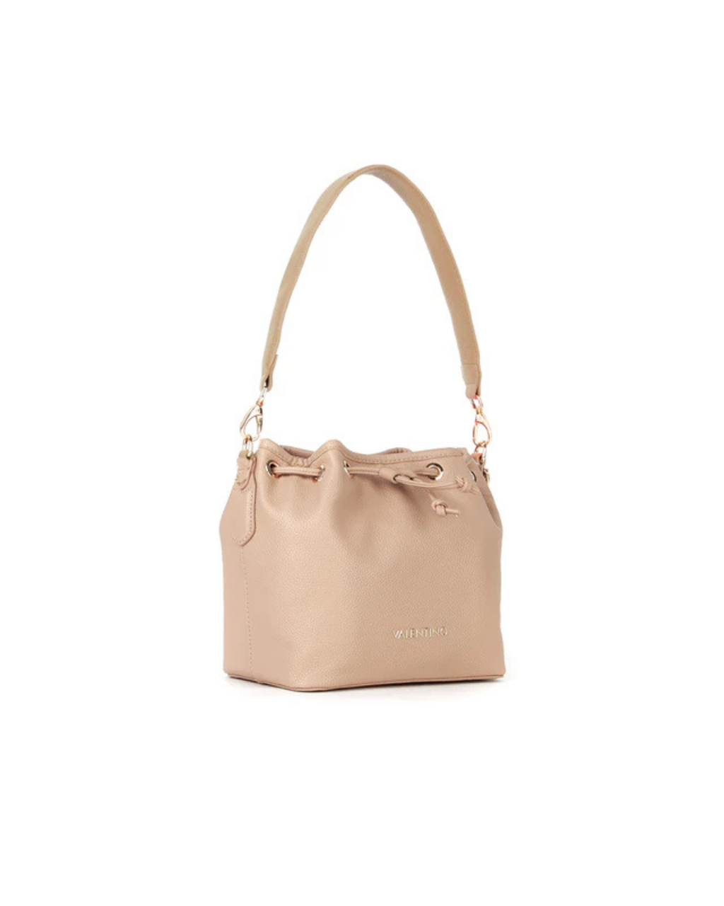 Valentino Bags Brixton Drawstring Bucket Bag Set - BEIGE - image 5