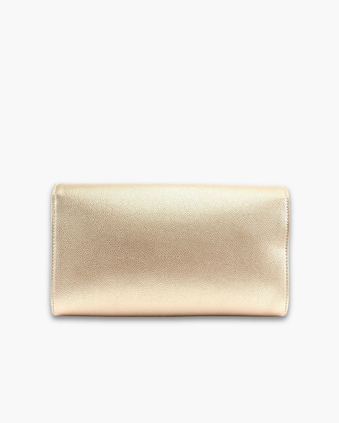 Valentino Bags Divina Pebbled Clutch Bag - image 4