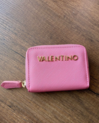 Valentino Bags Divina Zip Around Coin Purse - Pink - image 3