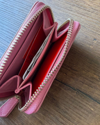 Valentino Bags Divina Zip Around Coin Purse - Pink - image 4