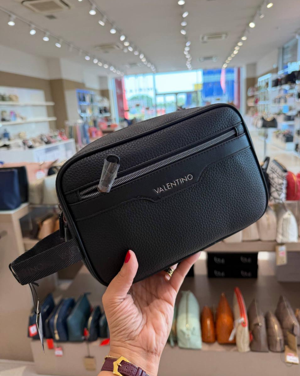 Valentino Bags Efeo Messenger Bag - image 2