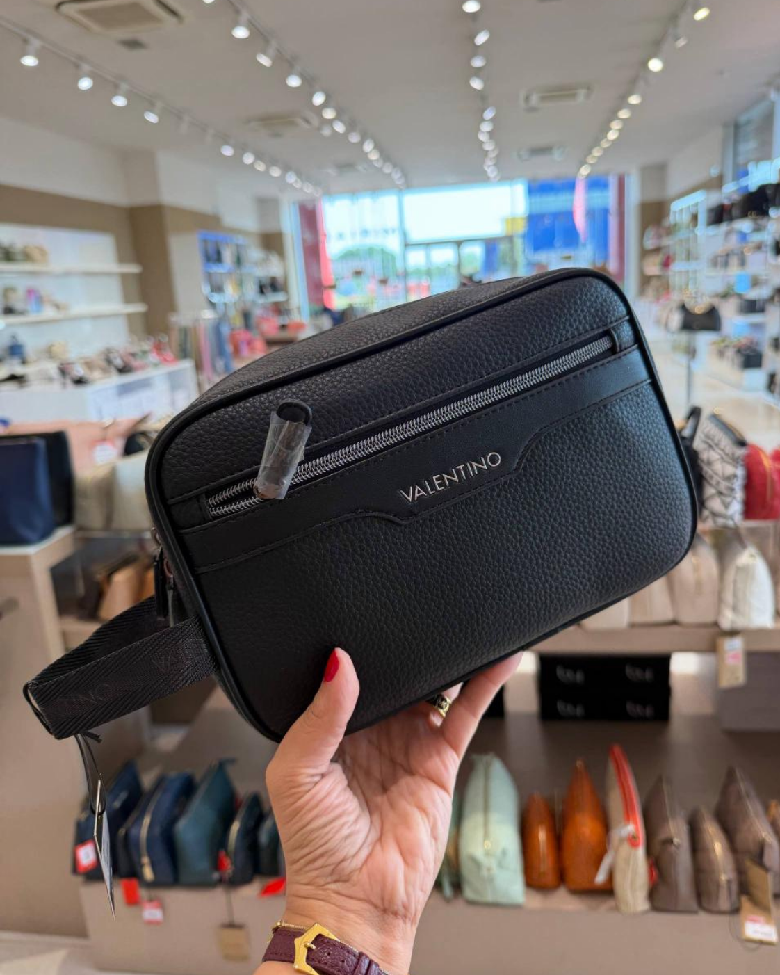 Valentino Bags Efeo Messenger Bag - image 2