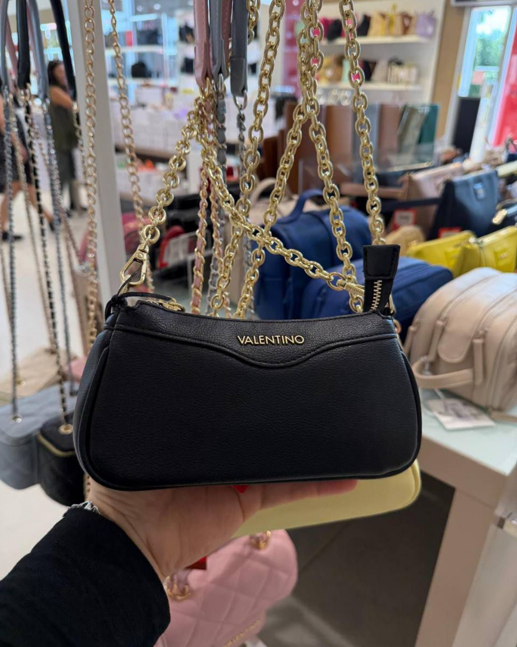 Valentino Bags Elly Shoulder Bag - image 3