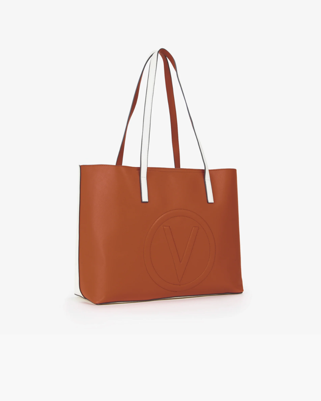 Valentino Bags Selena Re Shopper Tote Bag - Brown - image 1