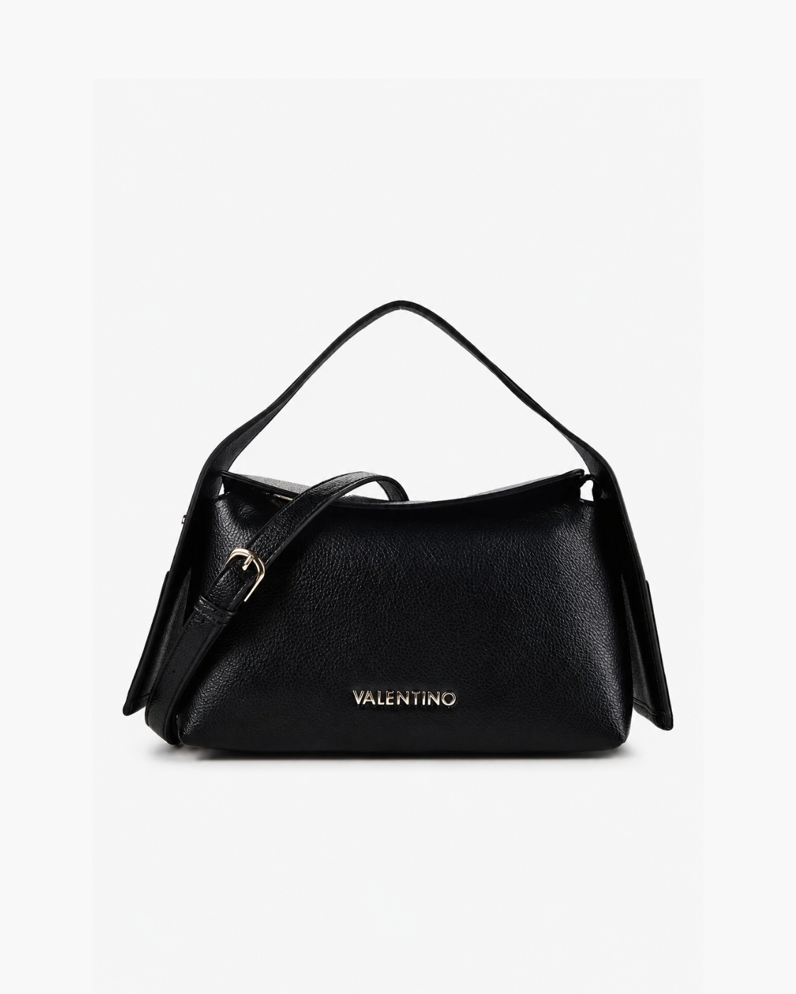 Valentino Bags Soraya Mir Shoulder Bag - Black - image 1
