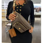 Michael Kors Maisie Large Logo 2-in-1 Sling Pack