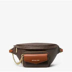 Michael Kors Maisie Large Logo 2-in-1 Sling Pack