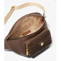 Michael Kors Maisie Large Logo 2-in-1 Sling Pack