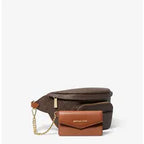 Michael Kors Maisie Large Logo 2-in-1 Sling Pack